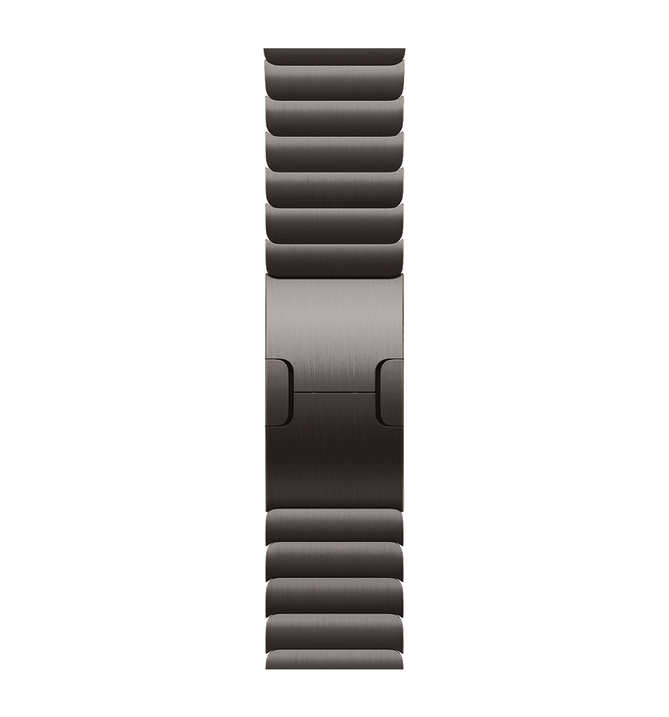 Apple Watch Series 10 GPS + Cellular 42mm Slate Titanium Case with Slate Link Bracelet (MX0M3+MXMD3)