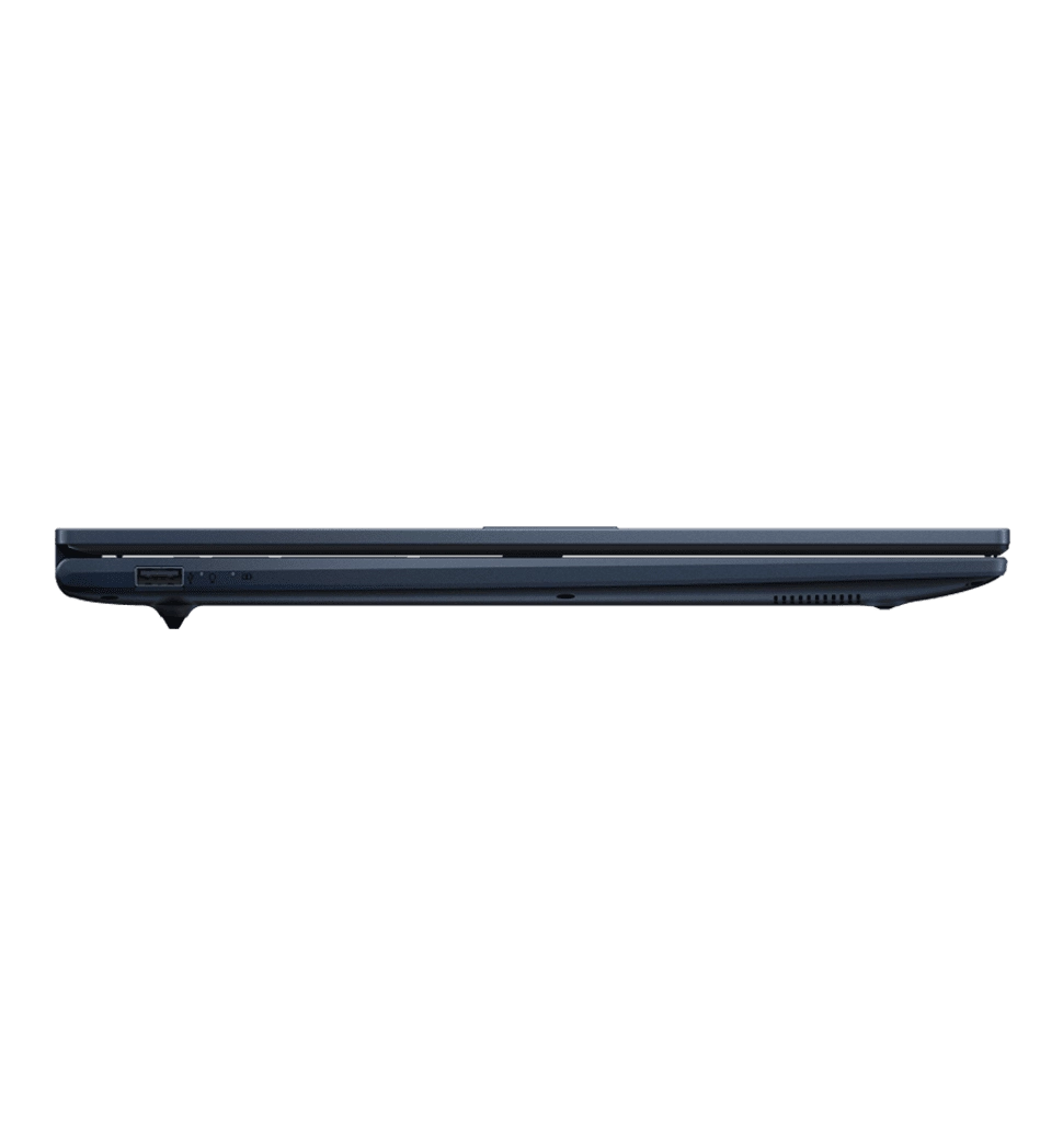 Ноутбук 17.3" ASUS Vivobook 17 X1704ZA-AU375 (90NB10F2-M00EZ0)/Intel i7-1255U/16GB/1TB/UMA/noOS/Blue