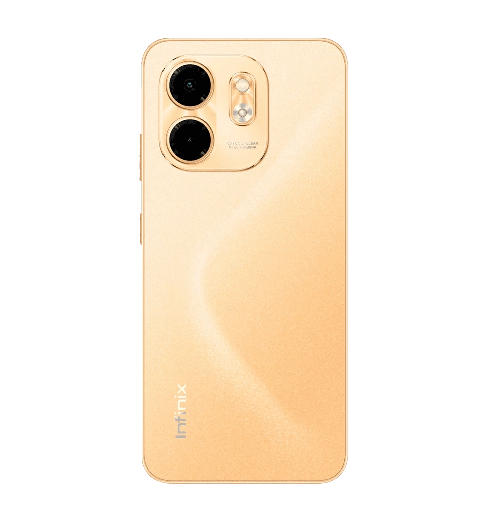 Смартфон INFINIX SMART 9 X6532 3/64GB (sandstone gold)