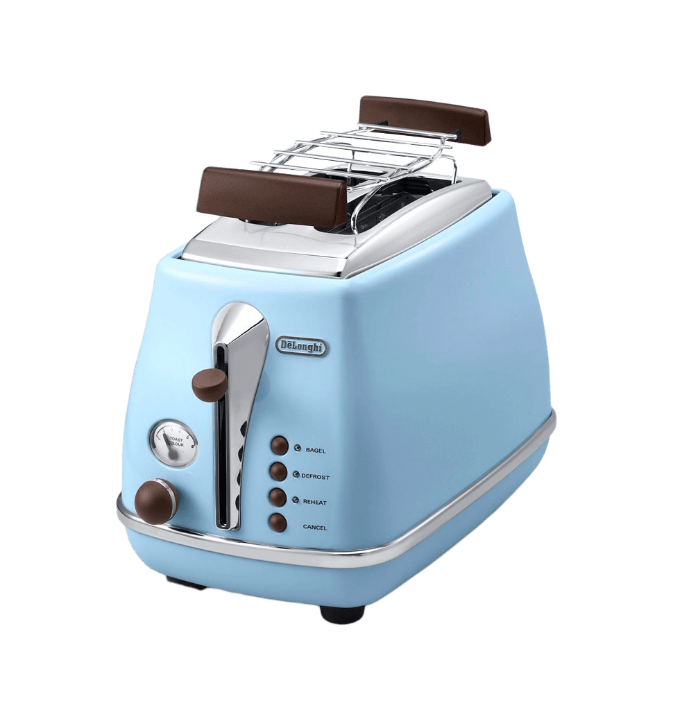 Тостер DeLonghi CTOV 2103 AZ (уценка)