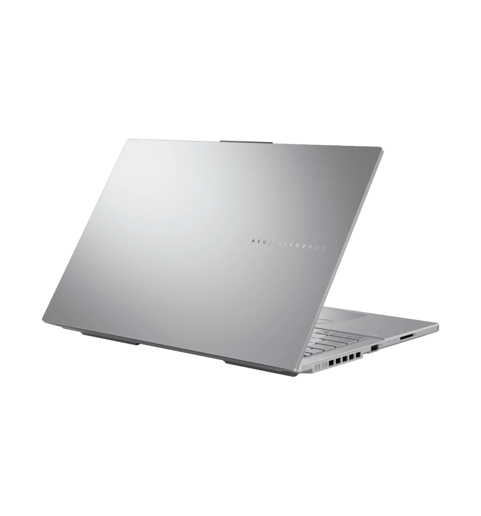 Ноутбук 15.6" ASUS Vivobook Pro 15 N6506MU-MA029 OLED (90NB12Z2-M00120)/Intel Ultra 7 155H/16GB/1TB SSD/NVD4050-6/DOS/Silver