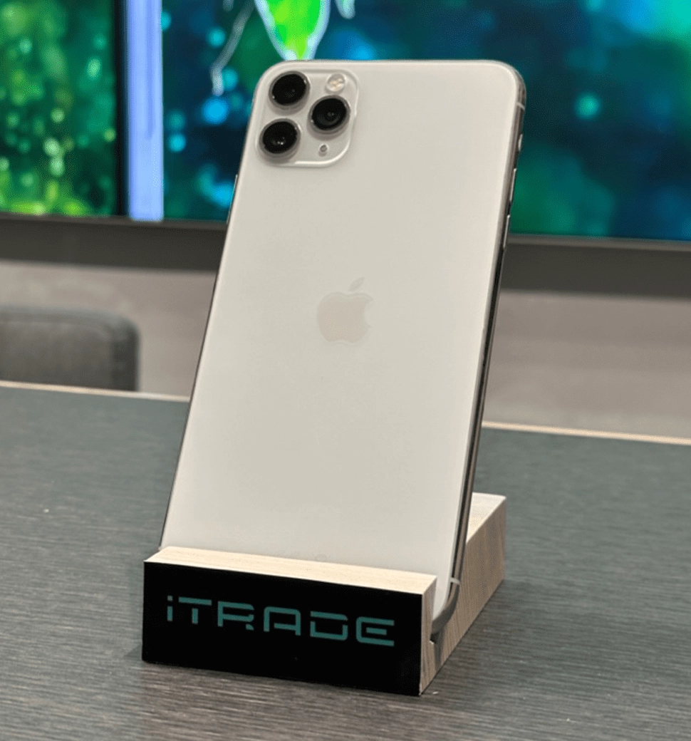 iPhone 11 Pro Max 512 Silver БУ