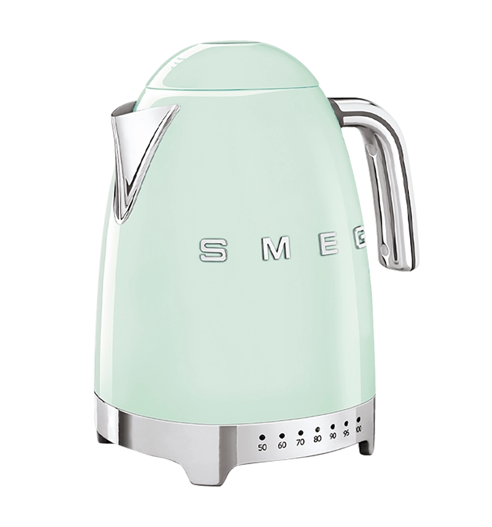 Електрочайник SMEG KLF04PGEU