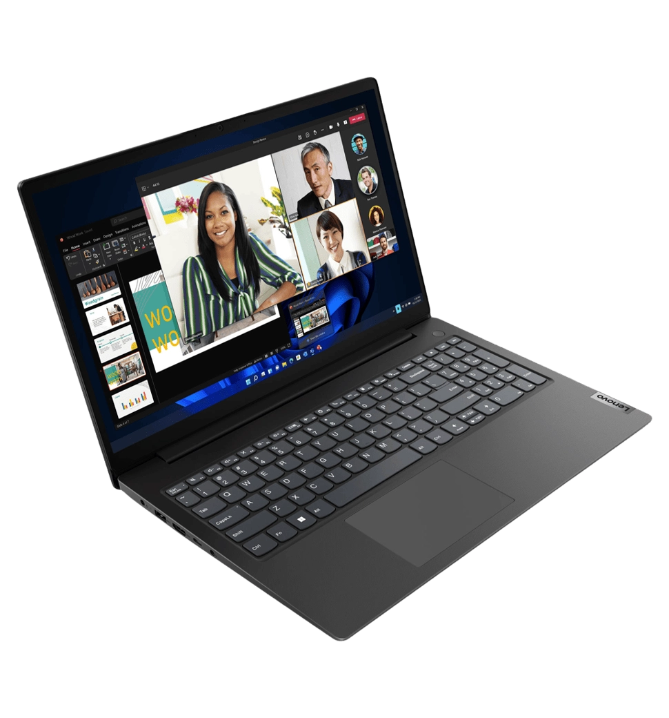 Ноутбук 15,6" Lenovo V15 G4 IRU (83A1008PRA) Intel i5-13420H/8/512/Intel UHD/DOS/Black