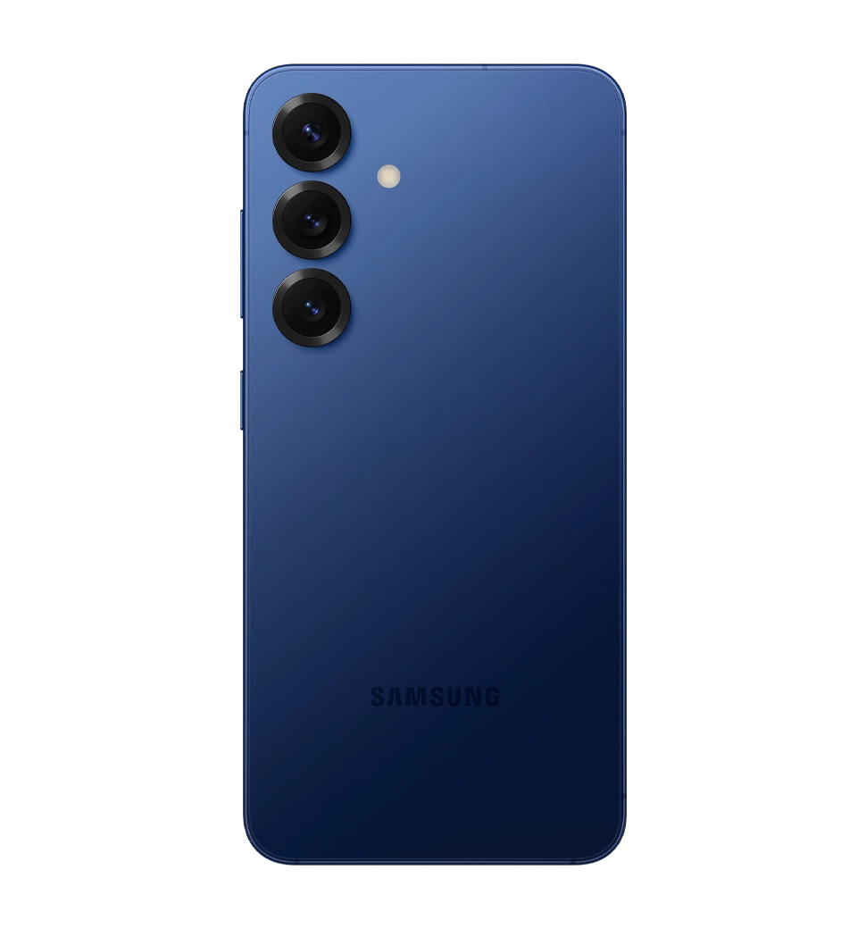 Смартфон Samsung Galaxy S25 12/512GB Navy (SM-S931BDBHEUC)