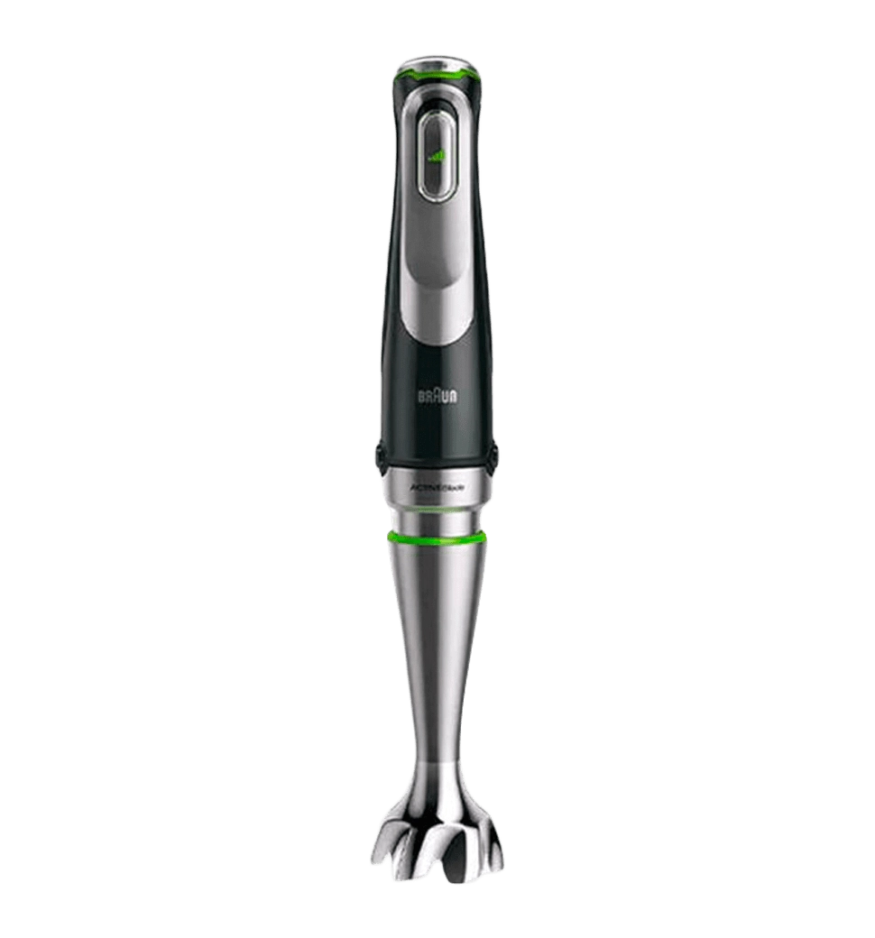 Блендер BRAUN MQ 9187 XLI BK