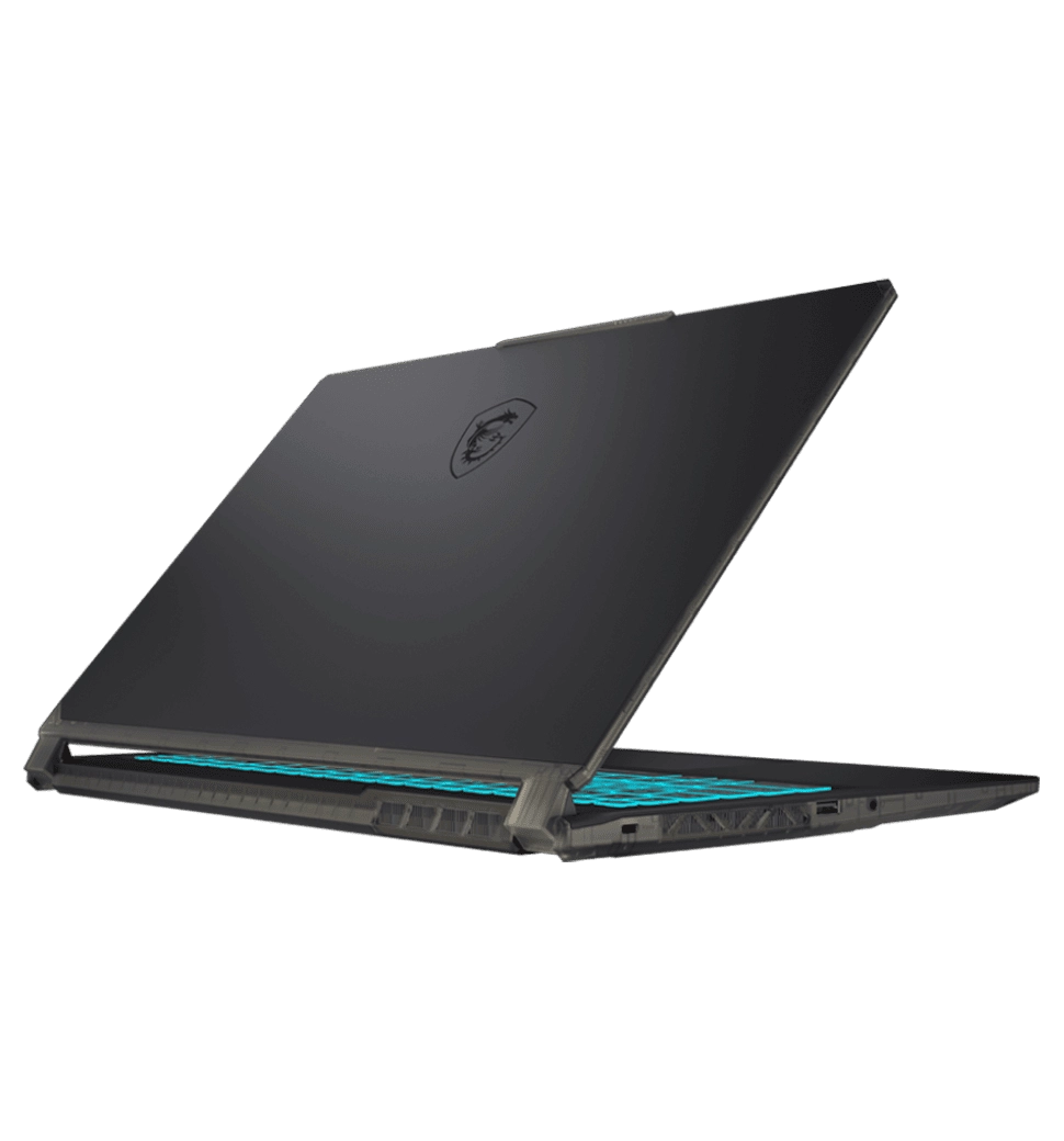 Ноутбук 15.6" MSI Cyborg/Intel i5-12450H/16GB/512 SSD/RTX4060-8/DOS/Black