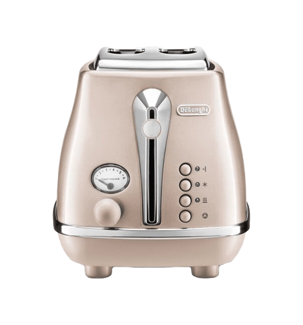 Тостер DeLonghi CTOT 2103 BG