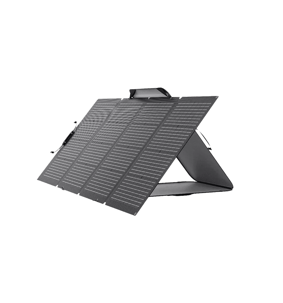 Солнечная панель EcoFlow 220W Solar Panel (Solar220W)