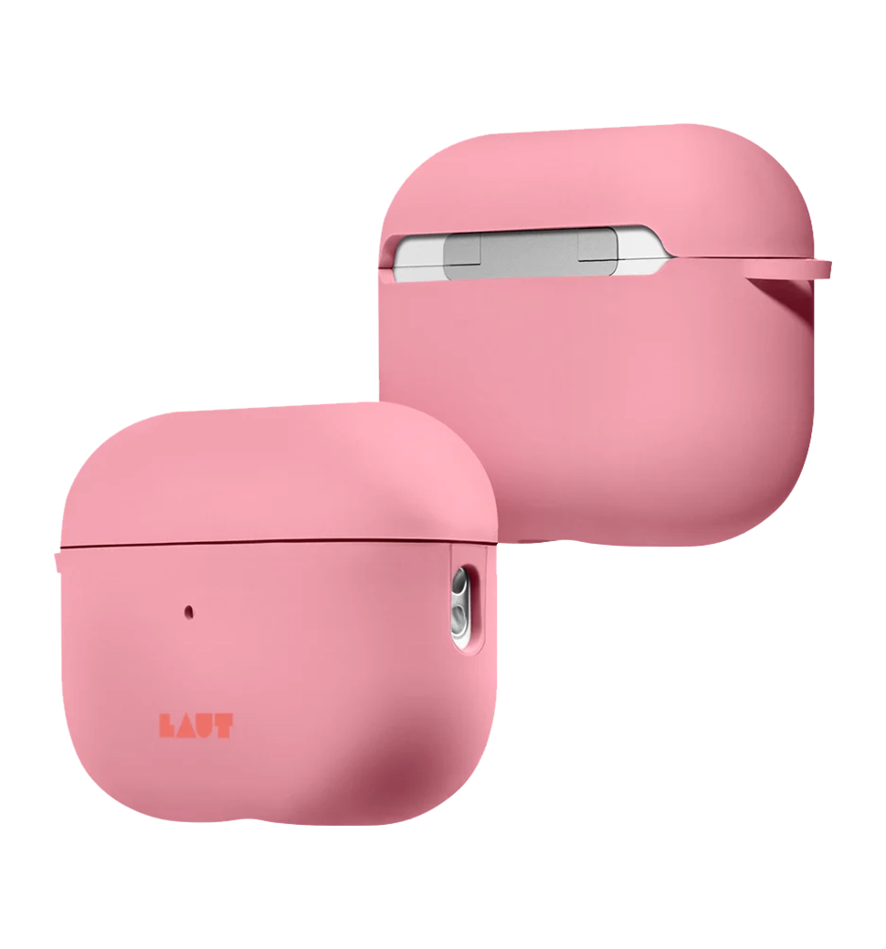 Чохол LAUT HUEX PROTECT для AirPods Pro 1&2 (2022) конфетный (L_APP2_HXP_P)