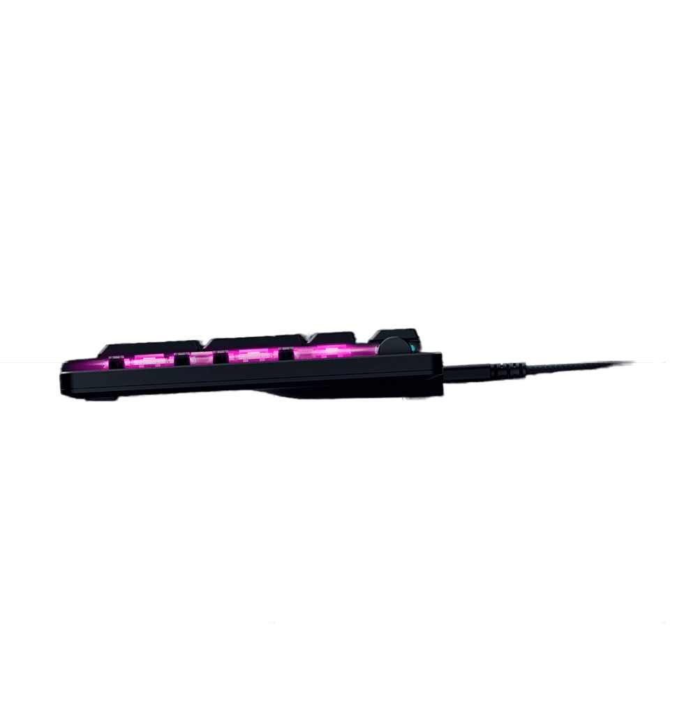 Клавіатура механічна RAZER DeathStalker V2, Red Switch, RU (RZ03-04500800-R3R1)