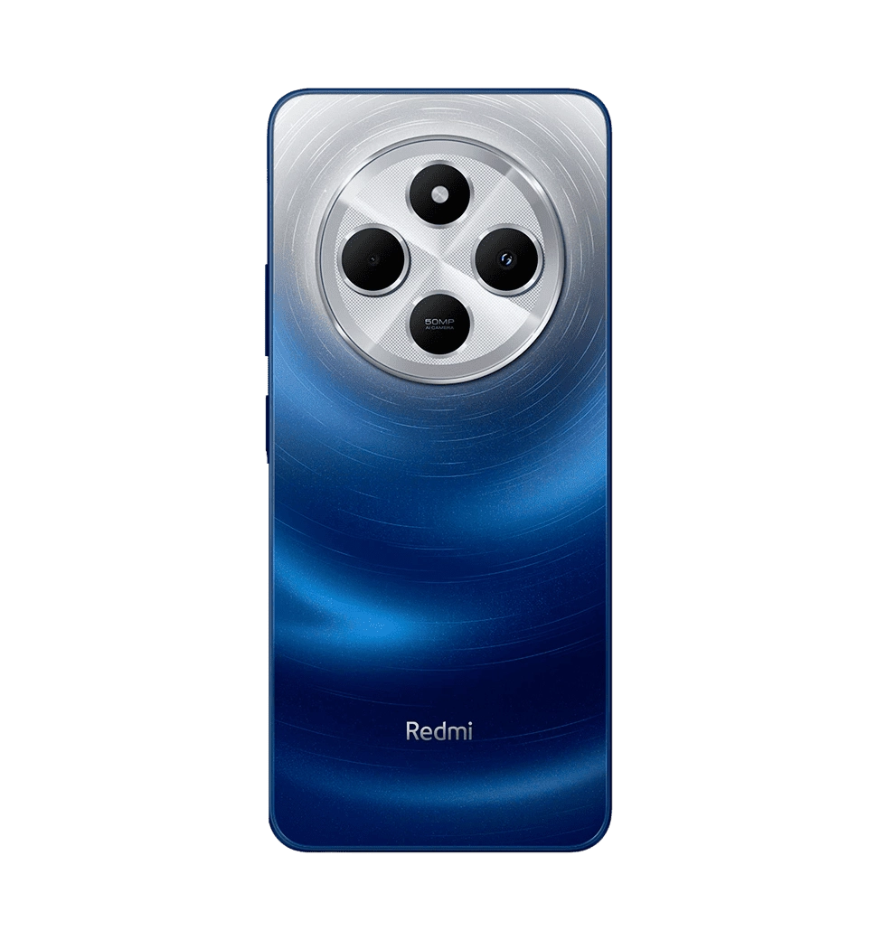 Смартфон Xiaomi Redmi 14C 6/128GB Starry Blue (Global)