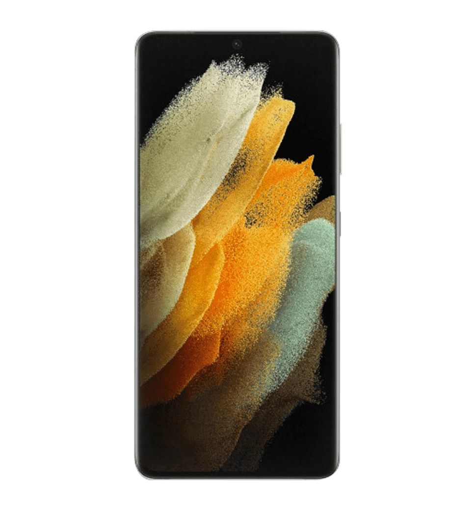 Samsung Galaxy S21 Ultra 12/256 Gb Phantom Silver БУ