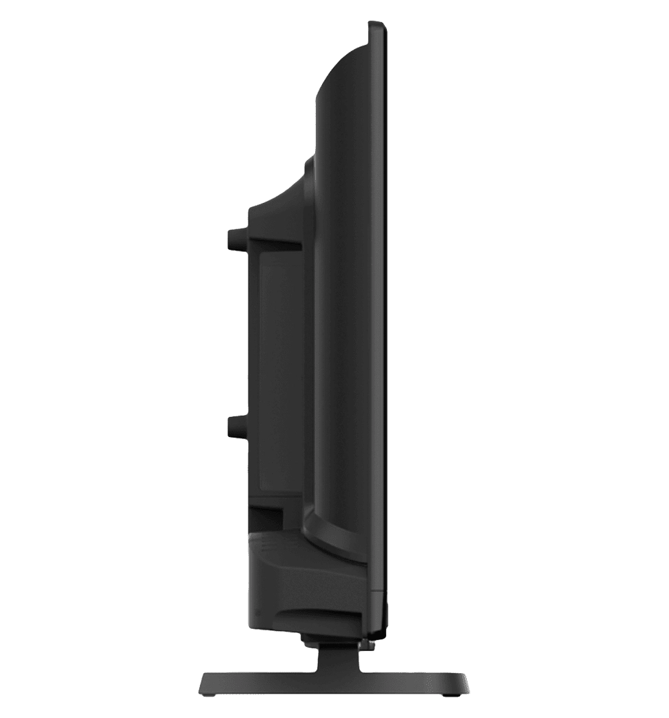 Телевізор KIVI 24", HD, Google TV 24H710QB