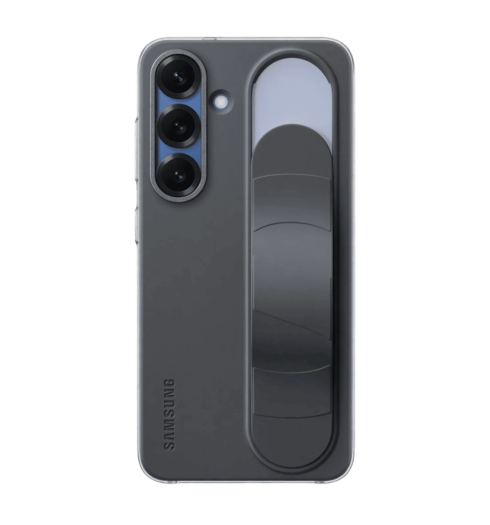 Чехол Samsung для S25 Standing Grip EF-GS931CBEGWW/Black