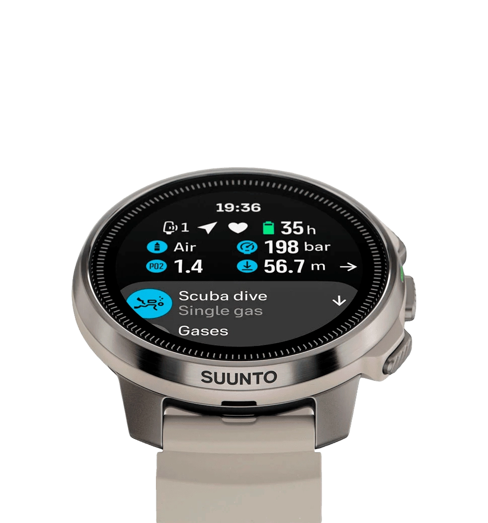 Спортивний годинник Suunto Ocean Sand SS050984000