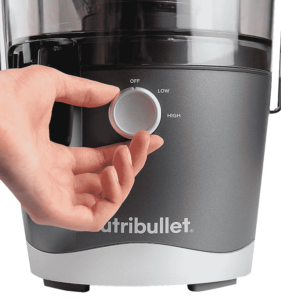 Соковитискач Nutribullet NBJ100G