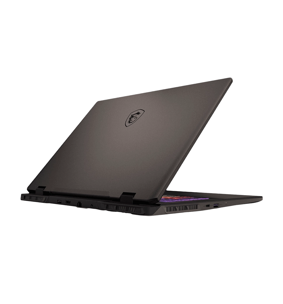 Ноутбук MSI Sword 16 HX B13VFKG 16 FHD, i7-13700HX, 32GB, F1TB, NVD4060-8, DOS, черный
