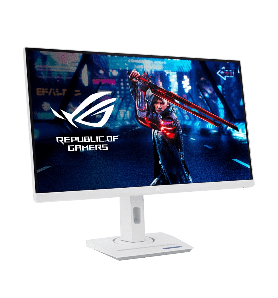 Монітор 27" ASUS ROG Strix XG27ACS-W IPS 2K 180Hz