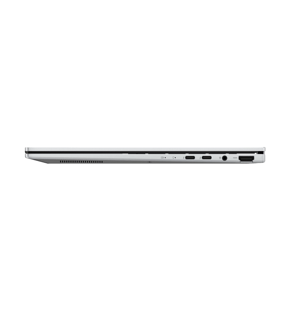 Ноутбук 14" ASUS Zenbook 14 OLED UX3405MA-PP048X/Intel Ultra 7 155H/32GB/1TB SSD/Intel Arc/W11P/Silv