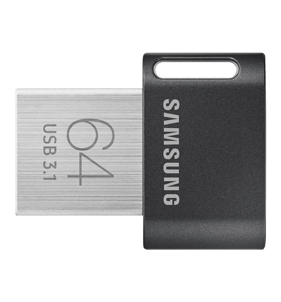 Флешка Samsung 64 GB Fit Plus USB 3.1 Gen 1 (MUF-64AB/APC)