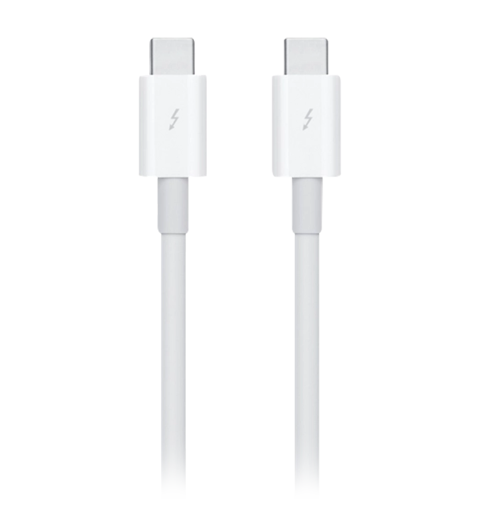Кабель Apple Thunderbolt 3 (USB-C) Cable (0.8 m) MQ4H2