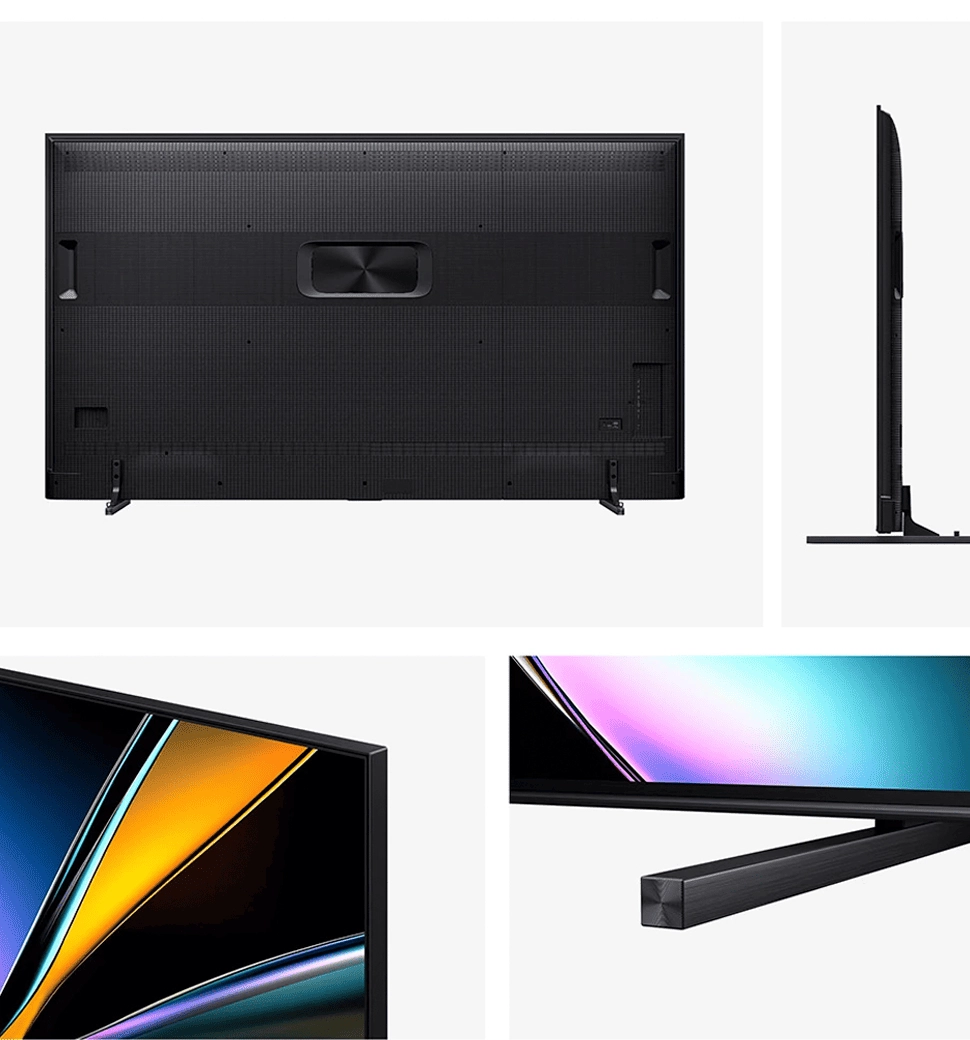 Телевізор HISENSE 100U7Q PRO