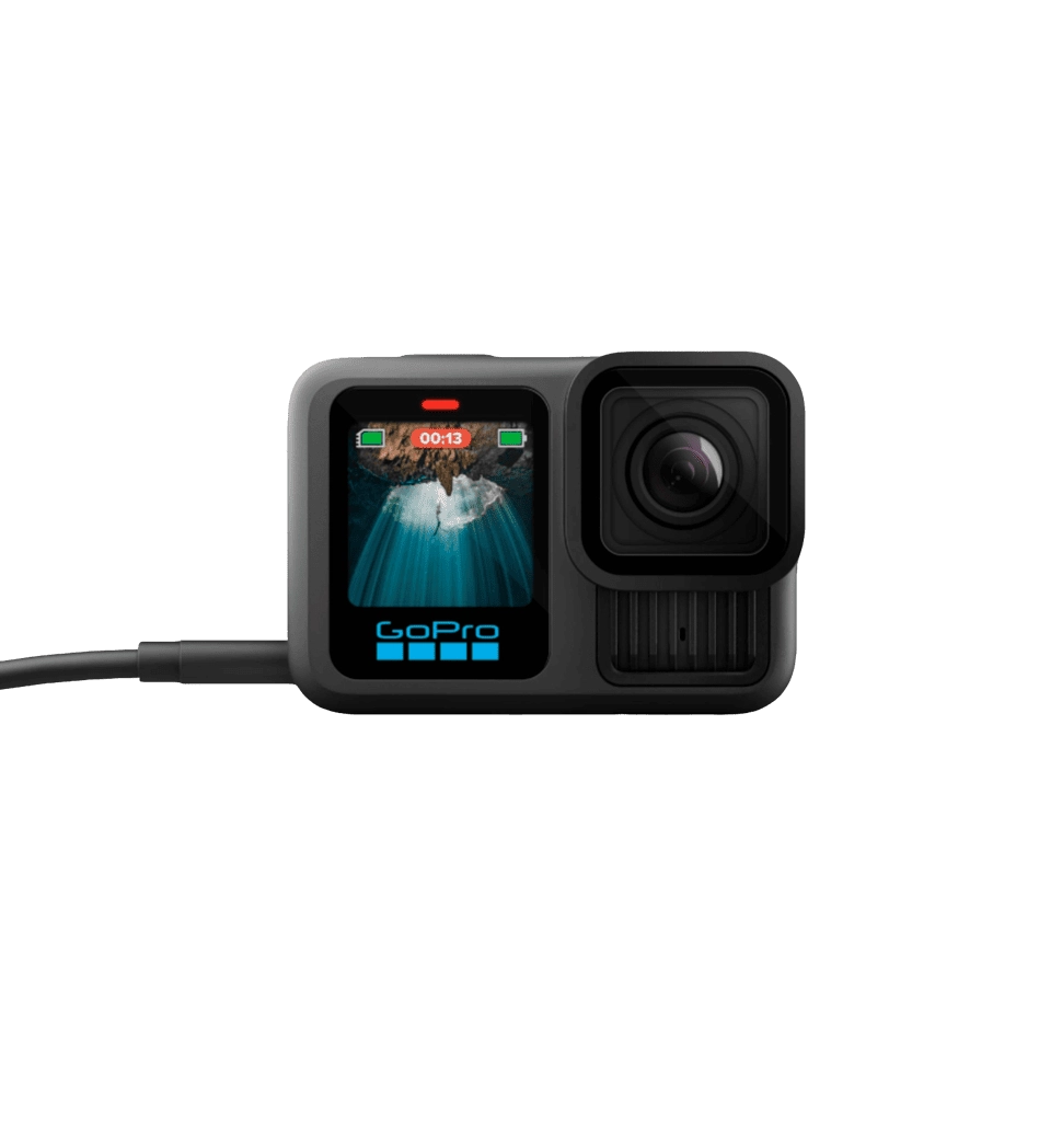 Екшн-камера GoPro HERO13 Black + SD card + Enduro + Head Strap + Handler Floating (CHDRB-131-RW)