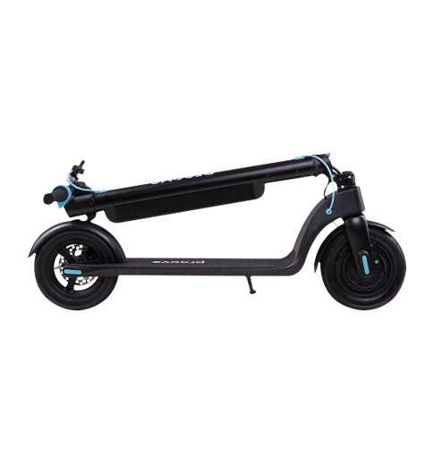 Електросамокат Proove Model X-City Pro (BLACK/BLUE)
