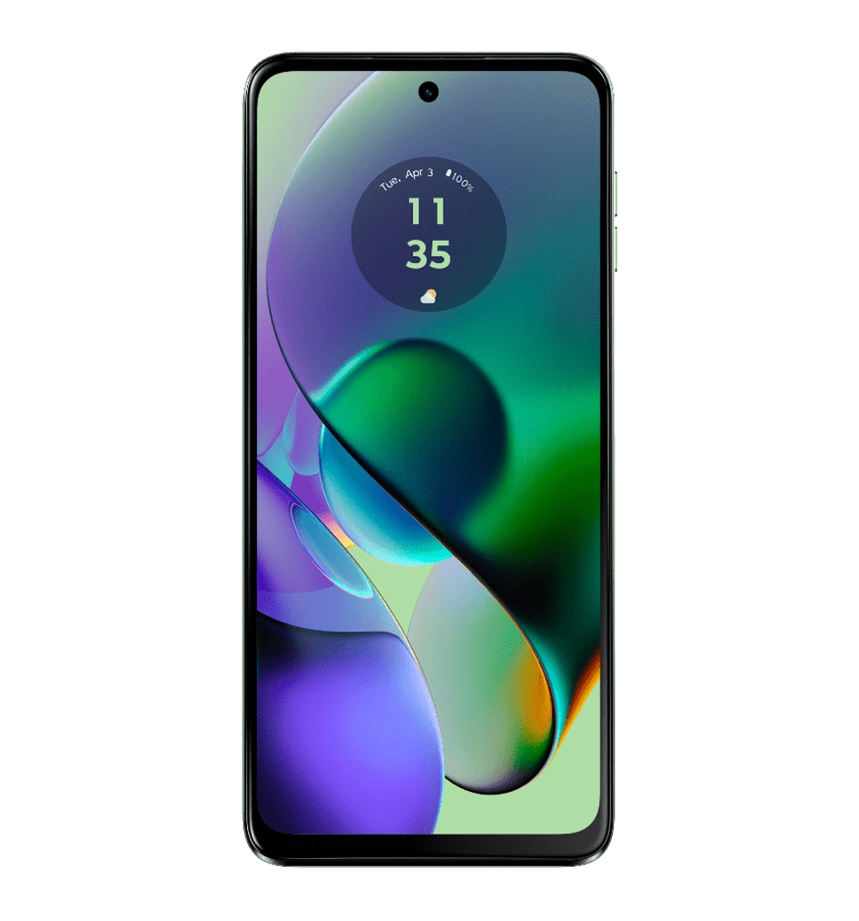 Смартфон Motorola Moto G54 12/256GB Mint Green