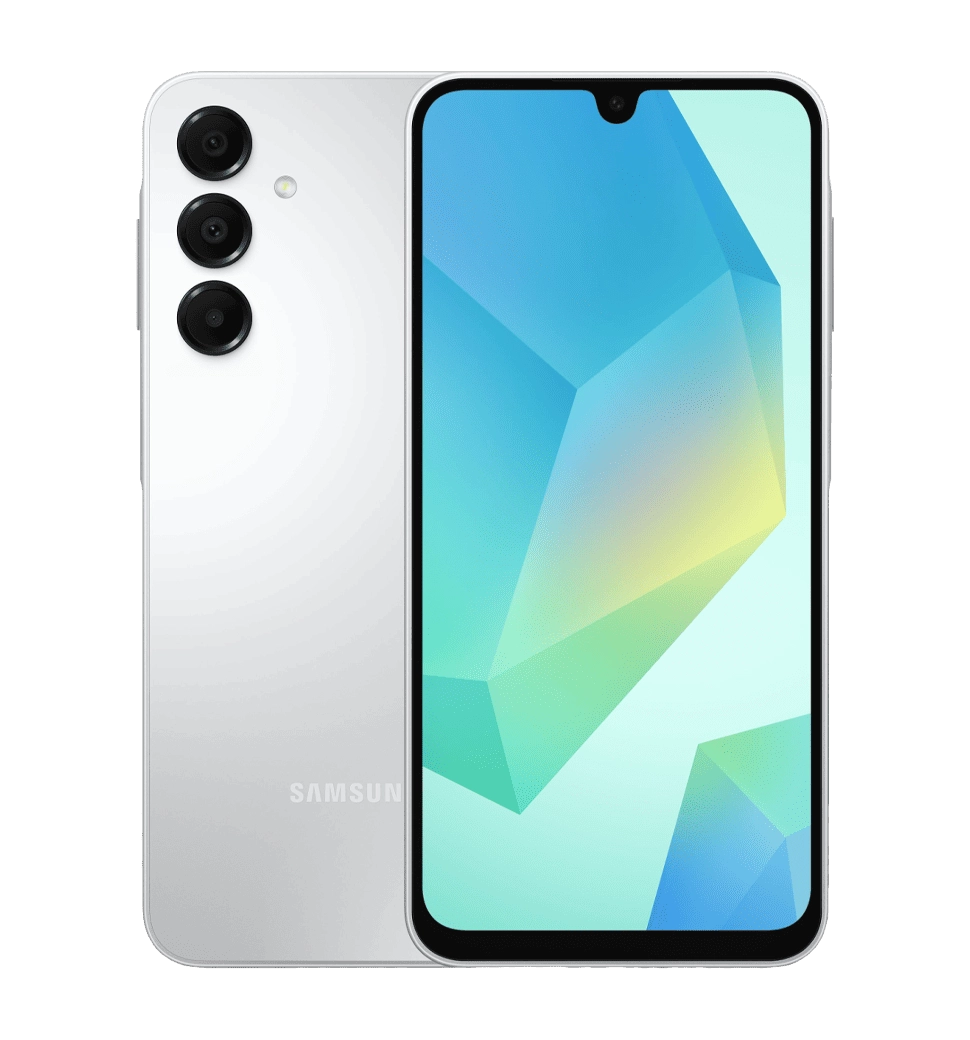 Смартфон Samsung Galaxy A16 4/128GB Gray (SM-A165FZABEUC)