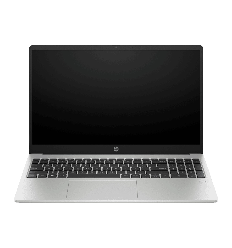 Ноутбук 15.6" HP 250 G10 AG (9G8F2ES)/Intel i5-1334U/8GB/512GB SSD/Intel Iris Xe/W11P/Silver