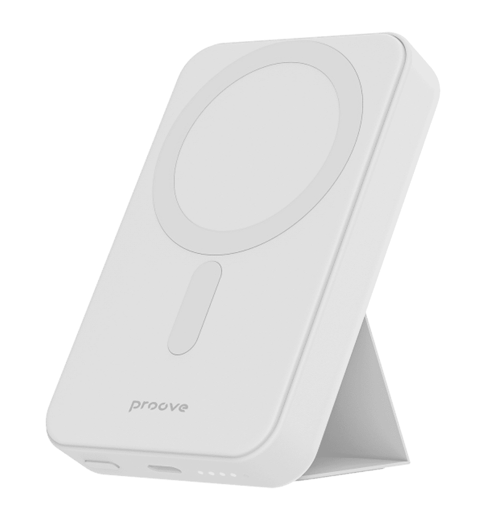 Портативная Батарея Proove Booster 20W 10000mAh (white)
