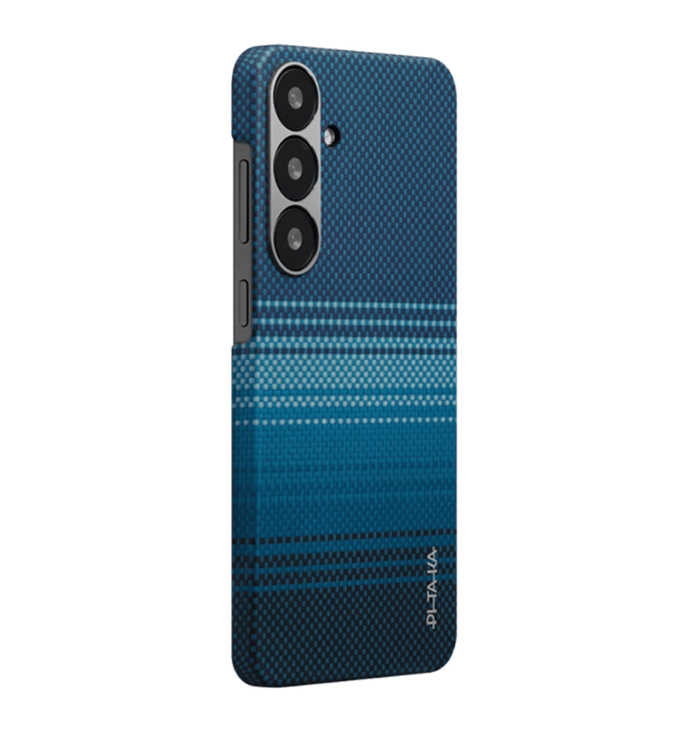 Чохол Pitaka Tactile Woven Moonrise for Samsung Galaxy S25 Plus (KS2502S)