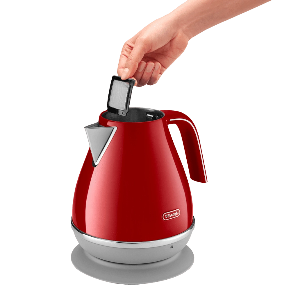 Електрочайник DeLonghi KBOC 2001 R