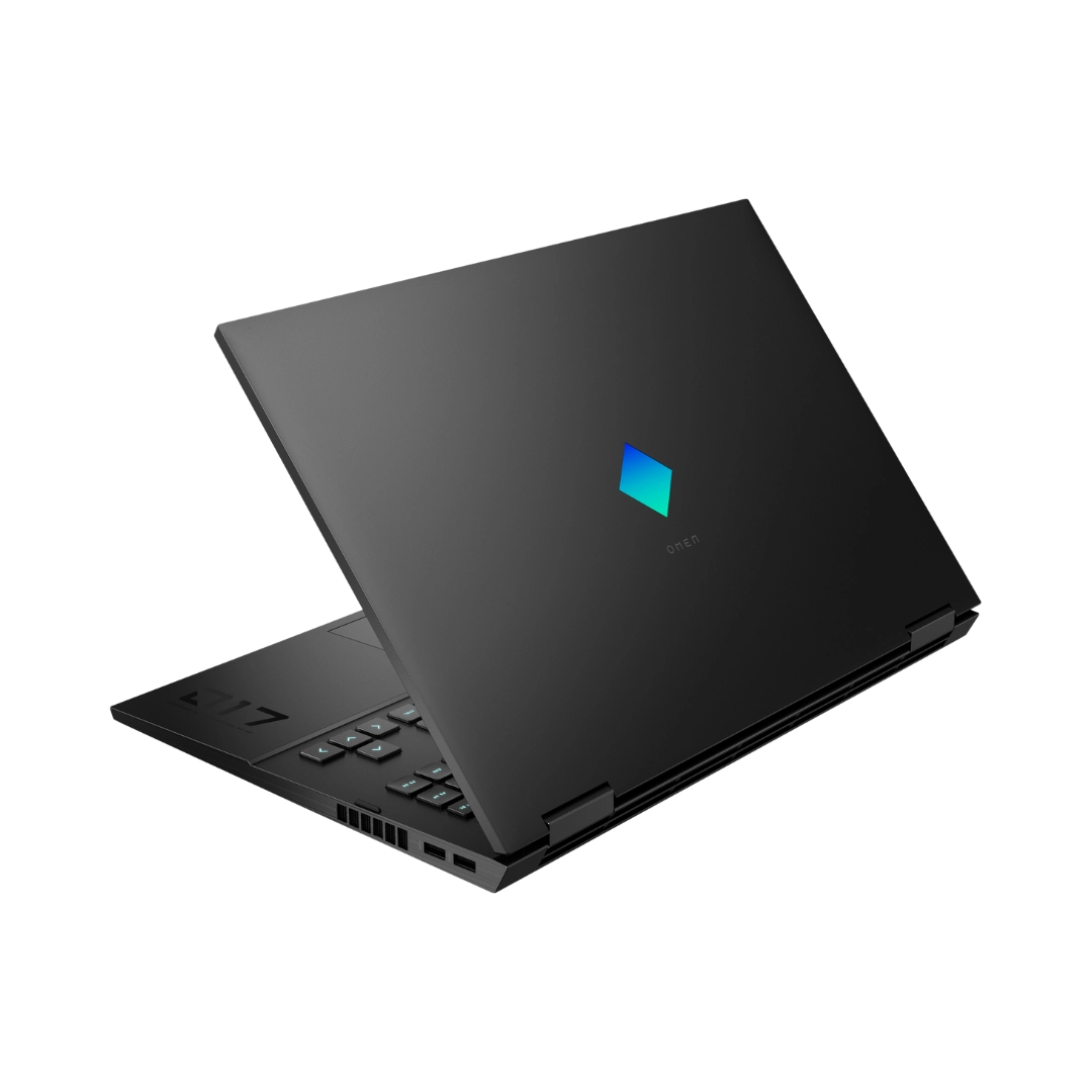 Ноутбук 17.3" HP OMEN 17-ck2005ua (826V7EA)/Intel i7-13700HX/32GB/2TB SSD/NVD4090-16/Win11/Black
