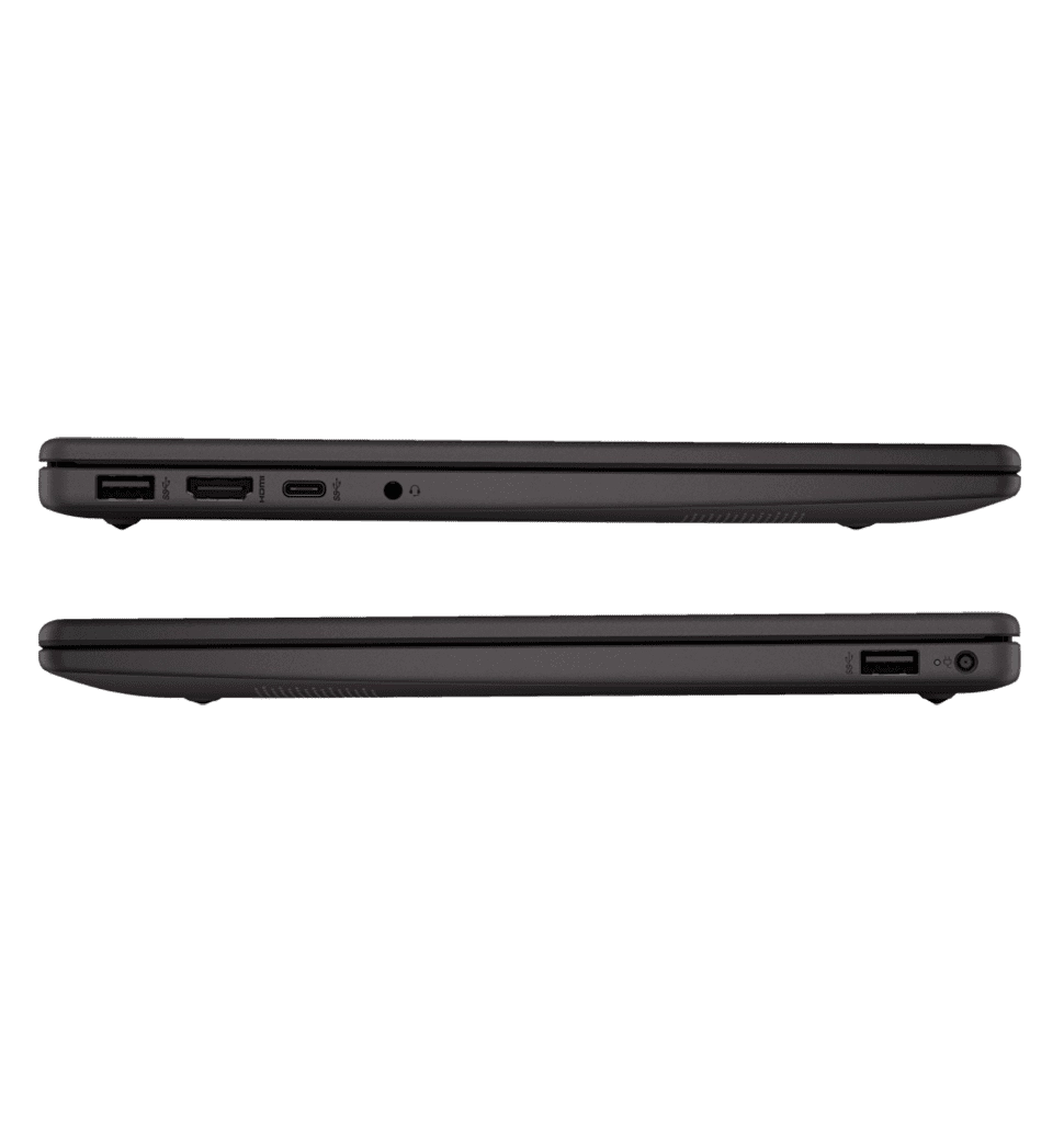 Ноутбук 14" HP 245 G10 (817V7EA)/AMD R3-7320U/8GB/256GB SSD/AMD Radeon/W11P/Black