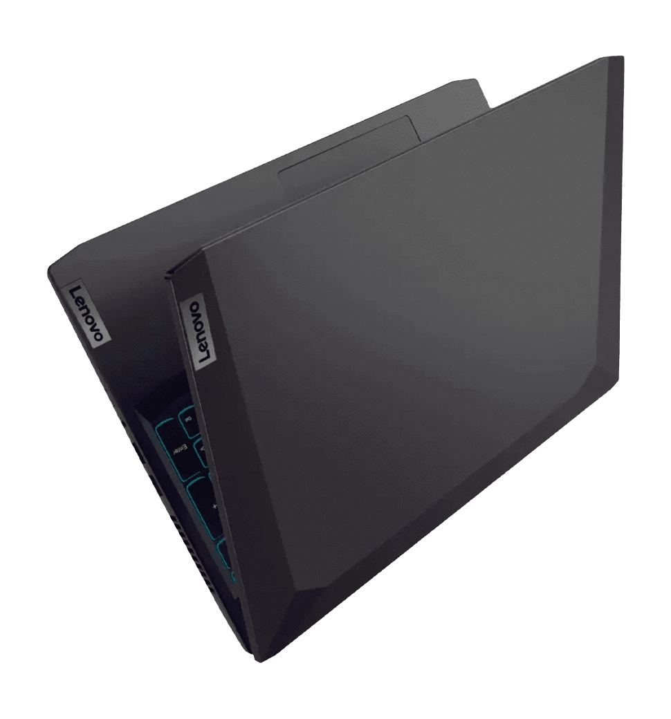 Ноутбук 15.6" Lenovo IdeaPad Gaming 3 15ACH6 Shadow Black (82K20271RA)/AMD R5 5500H/16GB/512 SSD/nVidia RTX 2050-4/DOS/Black