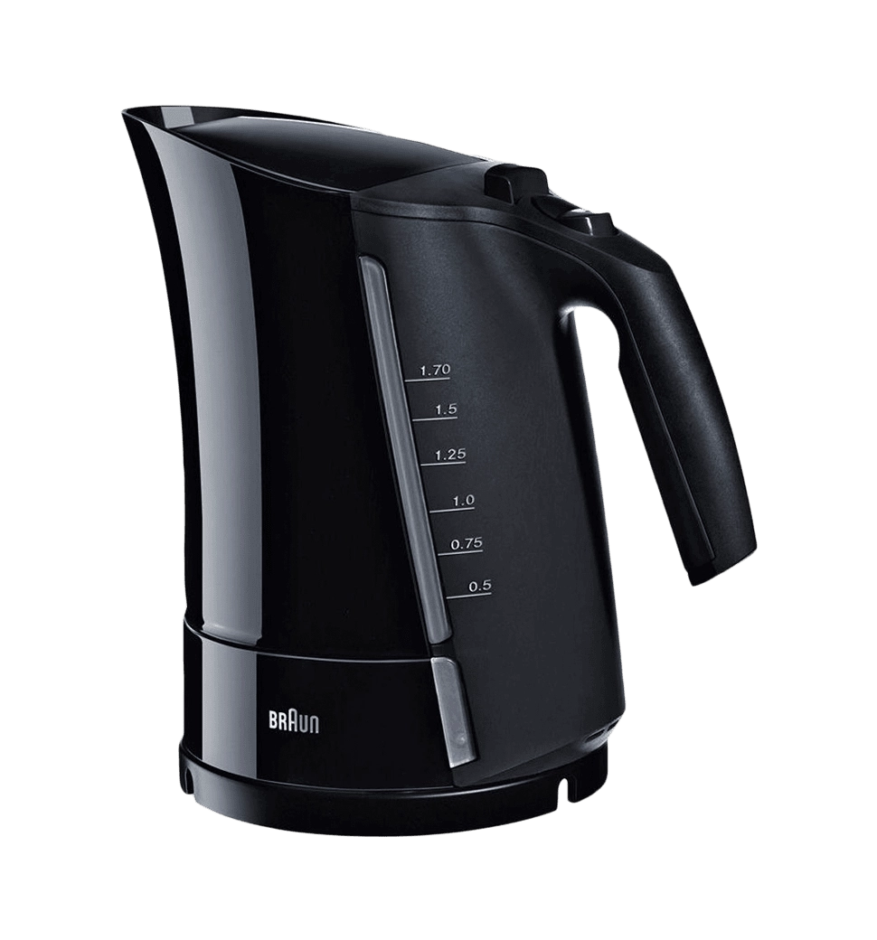 Електрочайник BRAUN WK 300 Multi Onyx
