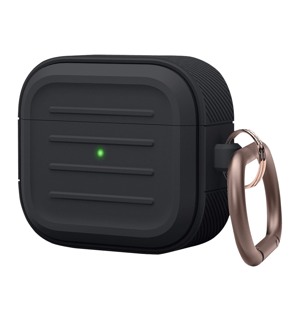 Чохол Elago Armor Case Black for Airpods 3rd Gen (EAP3AM-BK)