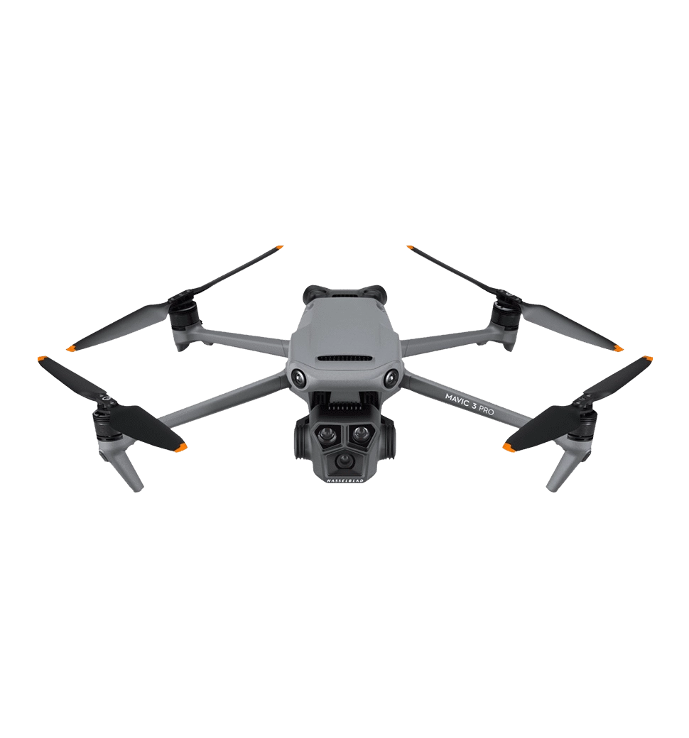 Квадрокоптер DJI Mavic 3 Pro Fly More Combo with DJI RC (CP.MA.00000660.01)