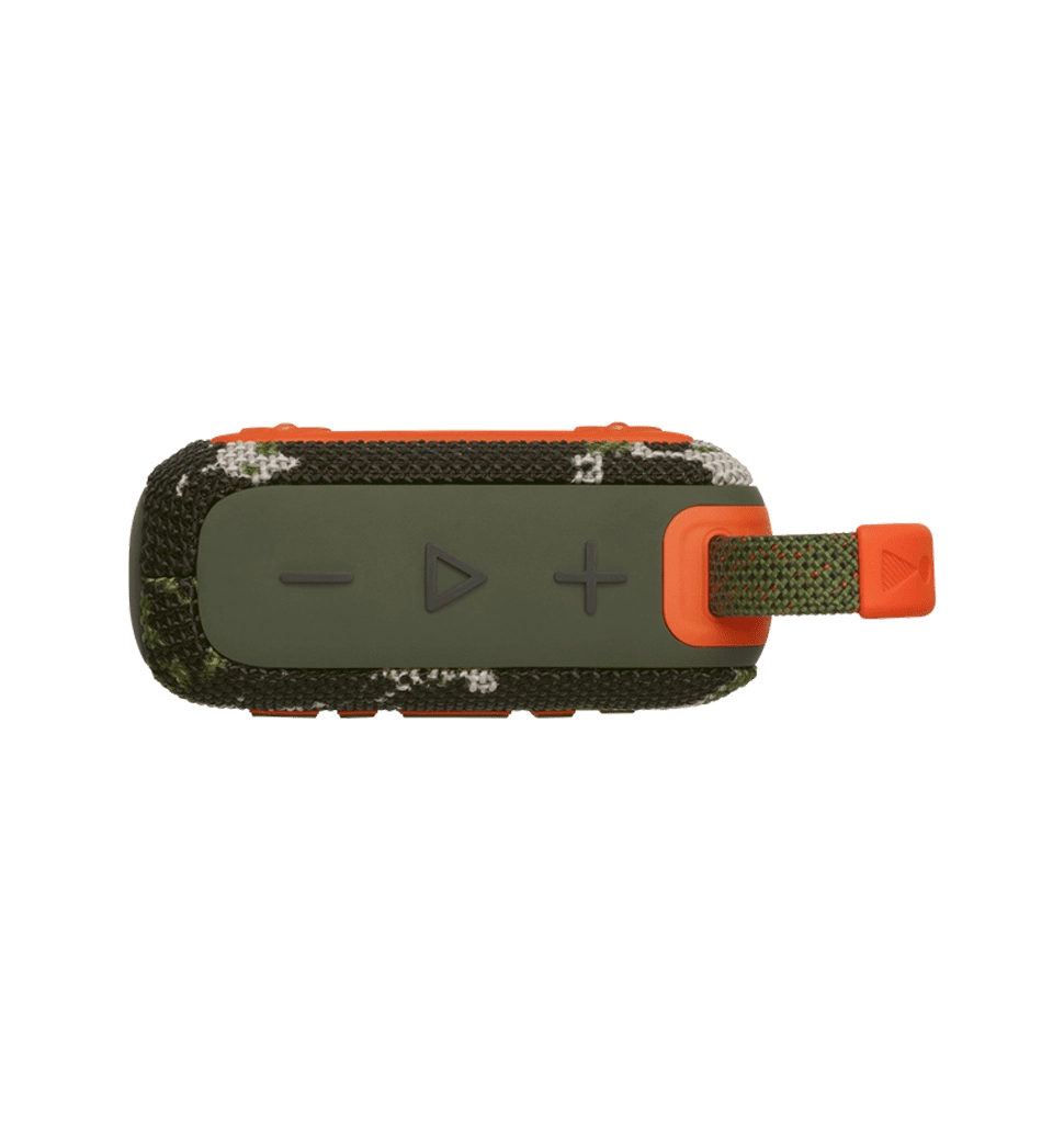 Портативная акустика JBL GO 4 Squad (JBLGO4SQUAD)