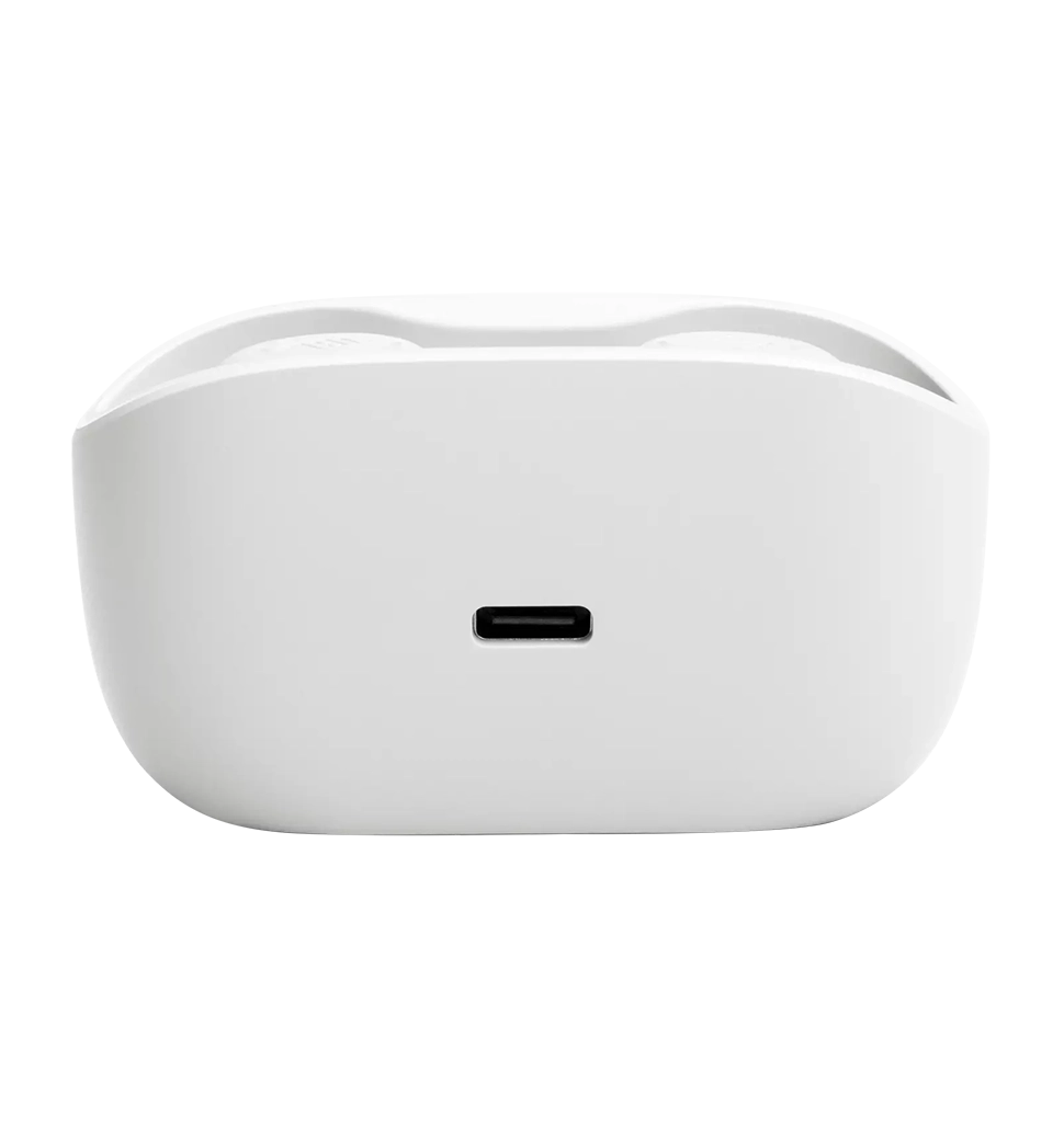 Навушники JBL Wave Buds White (JBLWBUDSWHT)