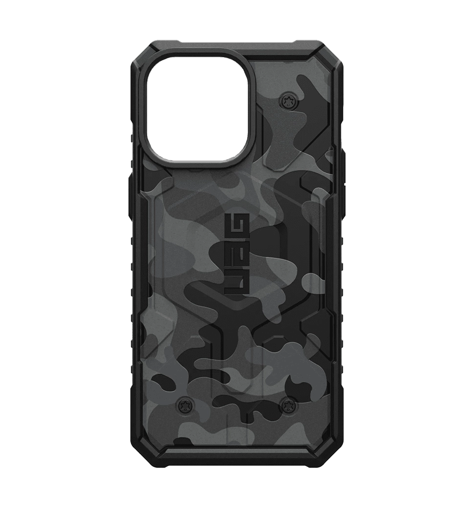 Чехол UAG iPhone 15 Pro Max Pathfinder SE MagSafe, Midnight Camo (114303114061)
