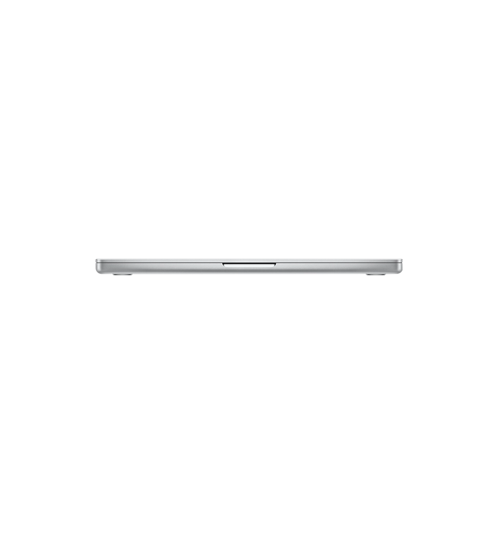 Ноутбук MacBook Pro 14"/Apple M3 Pro/18GB/11CPU/14GPU/512GB SSD/Silver 2023 (MRX63)