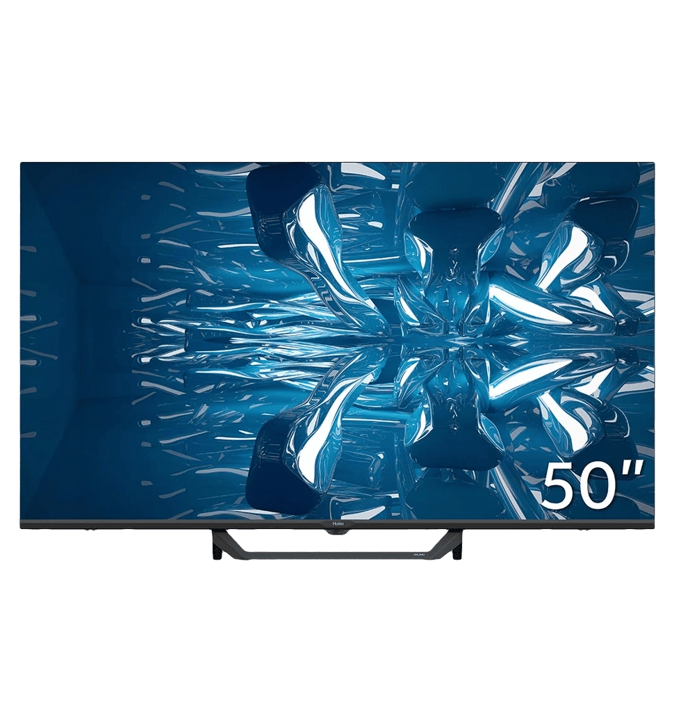 Телевізор HAIER H50S80FUX рідкокристалічний