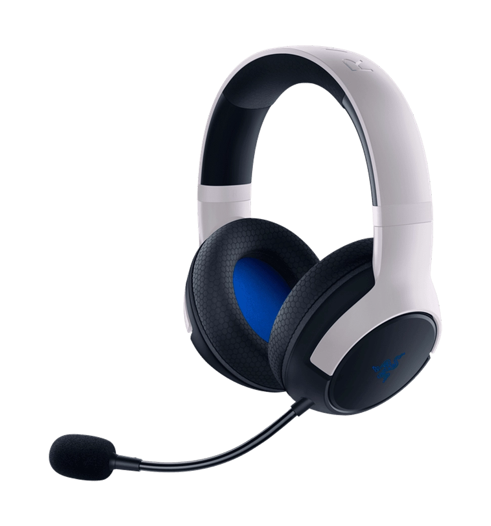 Навушники RAZER Kaira Hyperspeed for PS5, black (RZ04-03980200-R3G1)