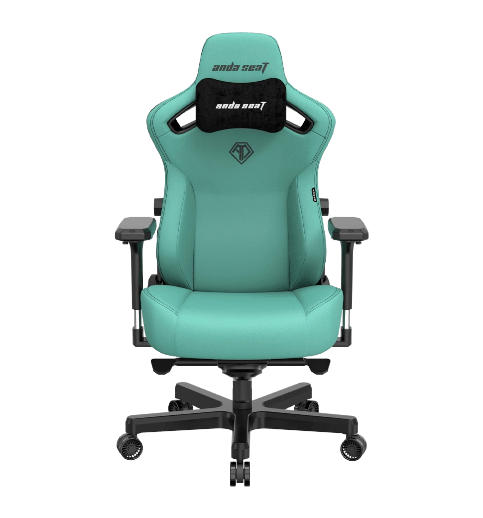 Игровое кресло Anda Seat Kaiser 3 Green Size L
