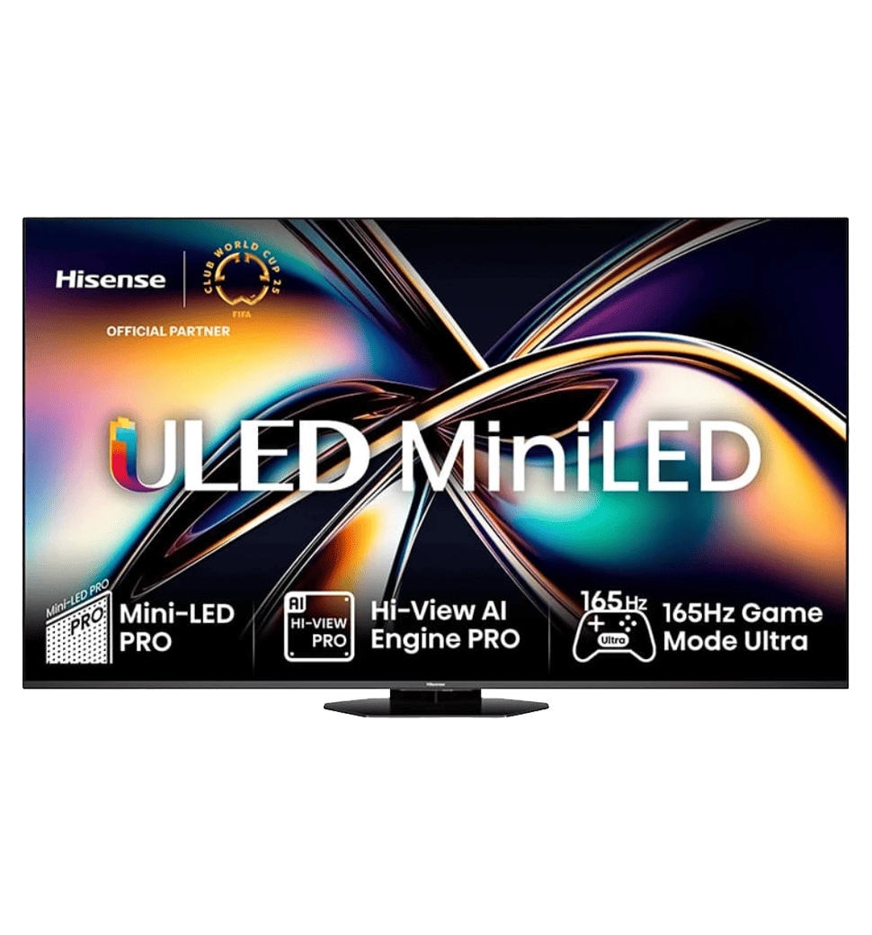 Телевизор Hisense MiniLED 55" 55U8Q