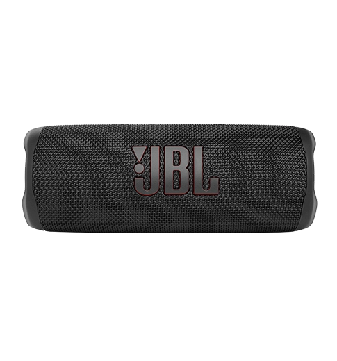 Портативная акустика JBL Flip 6 Black (JBLFLIP6BLKEU)